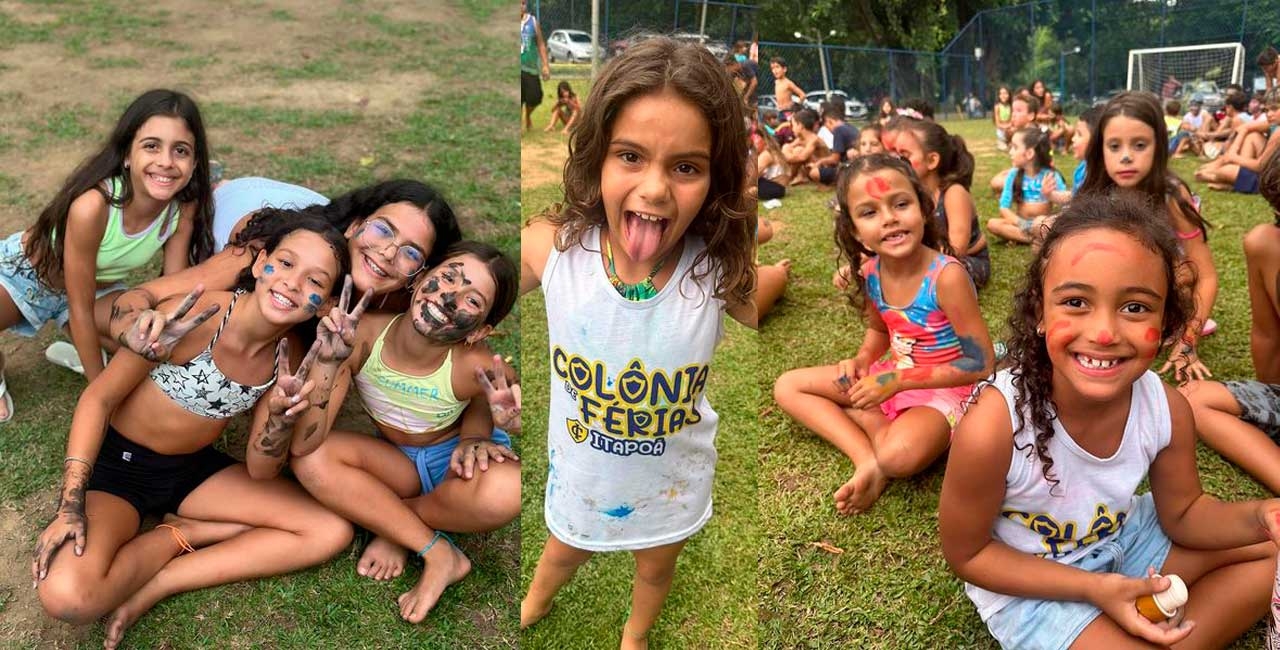 Colonia de Férias 2024