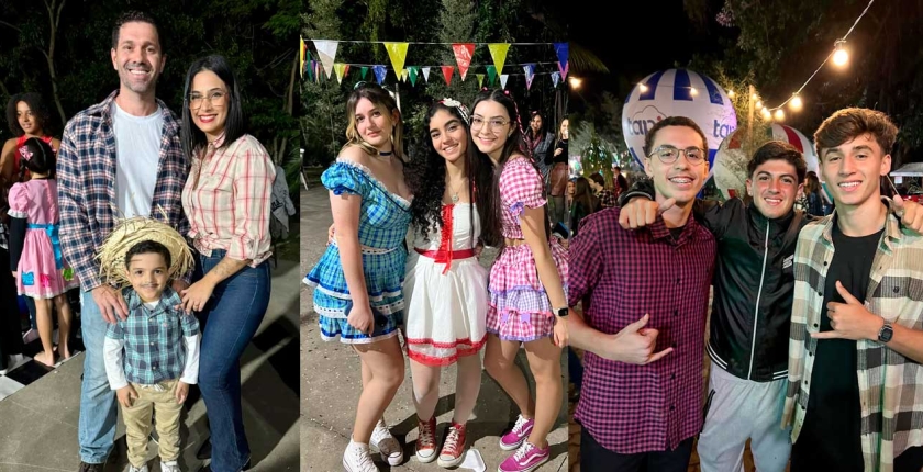 Arraiá 2024