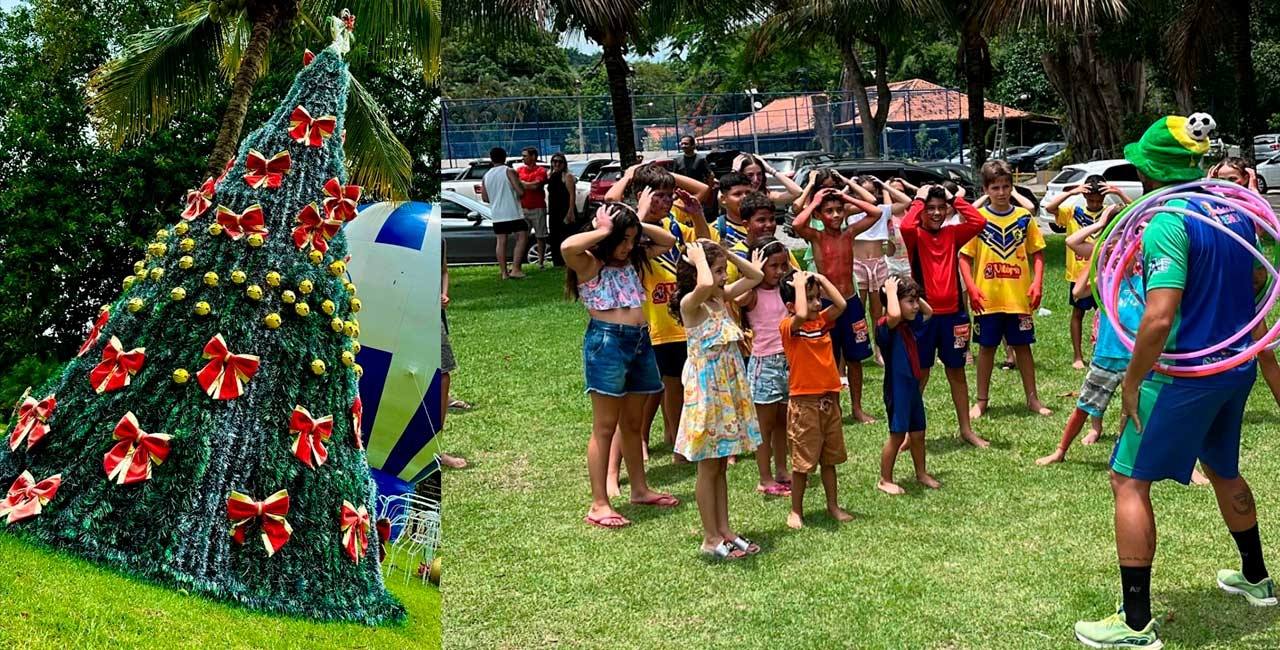 Papai Noel 2024