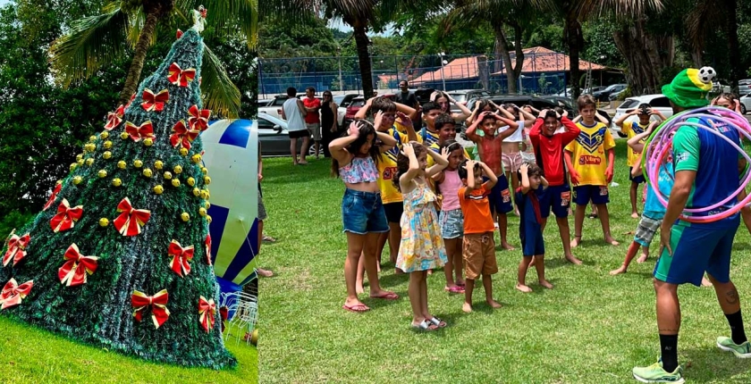 Papai Noel 2024