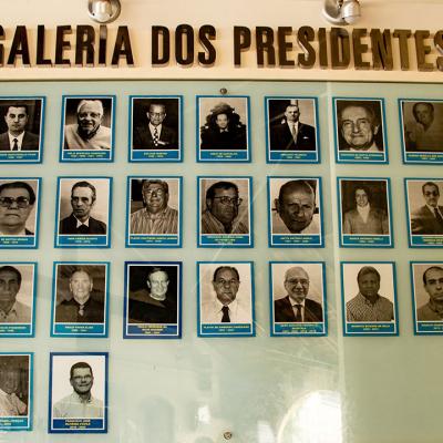Galeria dos Presidentes