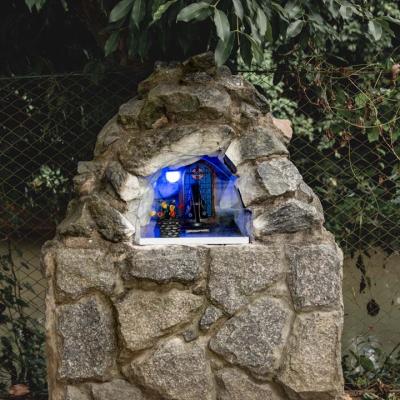Gruta Nossa Senhora Aparecida 01