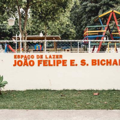 Parque Infantil Joao Felipe Bichara 3
