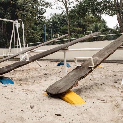 Parque Infantil Joao Felipe Bichara 7