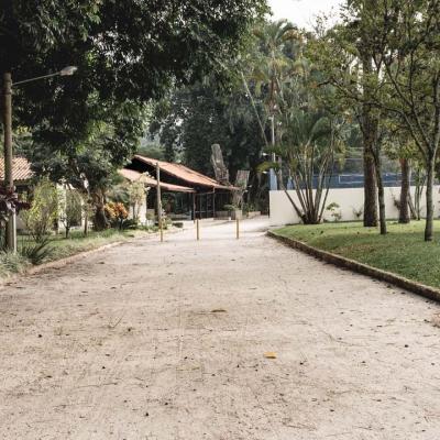Pista De Caminhada 03