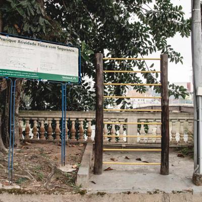 Pista De Caminhada 08