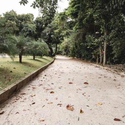 Pista De Caminhada 09