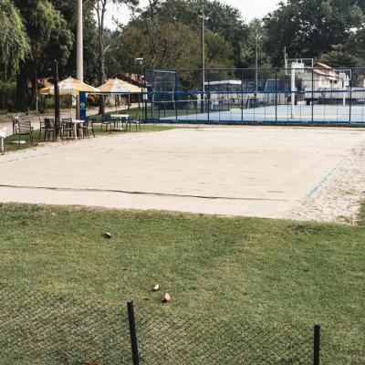 Quadra Beach Tenis 1