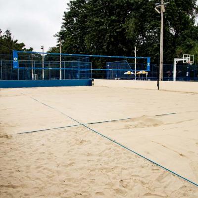 Quadra De Futevolei 6