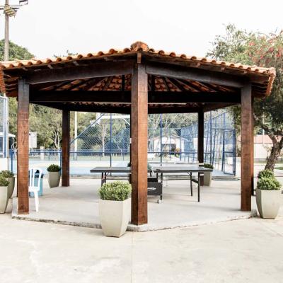 Quadra De Futevolei