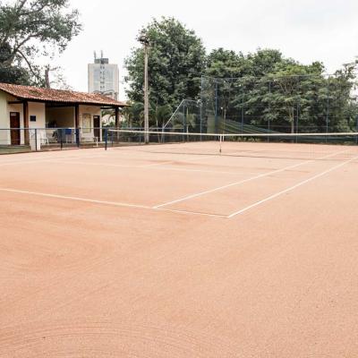 Quadra De Tenis Ivanir Gussem 3