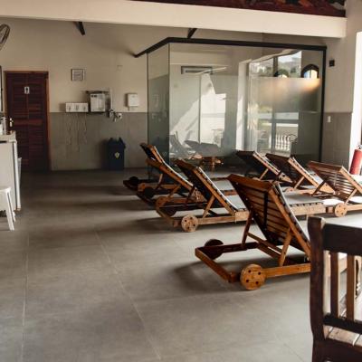 Sauna Jacir Abbud 2