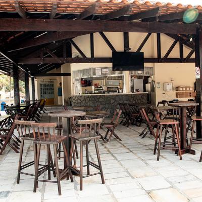 Bar da Piscina