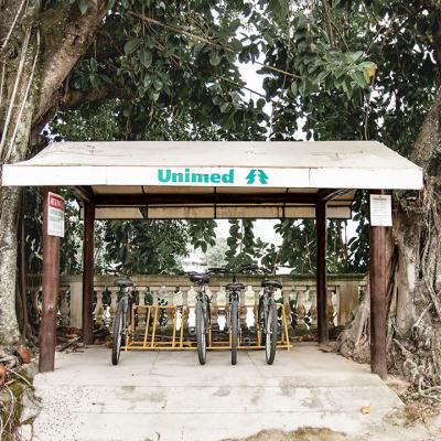Bicicletário