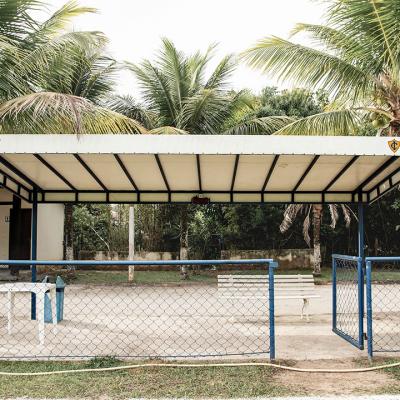 Campo De Futebol 06