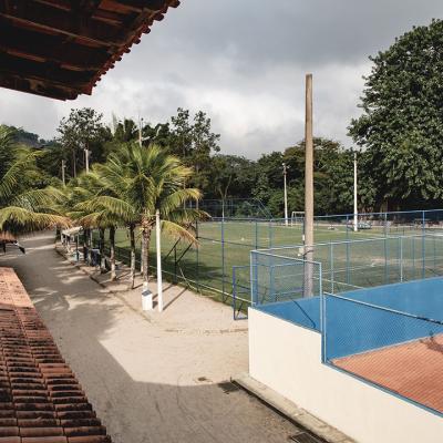 Campo De Futebol 09